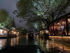 -乌镇西栅景区