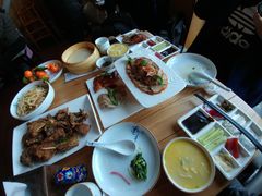 -四季民福烤鸭店(前门廊房二条店)