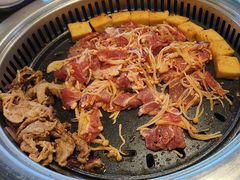 -老卜奎齐齐哈尔烤肉(人民东路店)