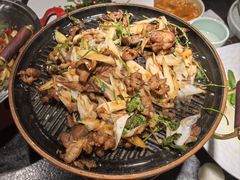 -李记饺子·熏酱东北菜(欢乐谷店)