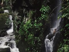 -藏龙百瀑风景区