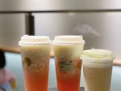 -喜茶(东莞汇一城店)