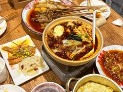 -福苗小骆驼烧烤(大唐不夜城店)