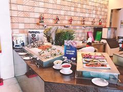 -听松楼·花园酒店·自助餐厅(红梅公园店)