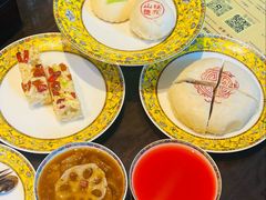 -富华斋饽饽铺·宫廷糕点·伴手礼(护国新天地店)