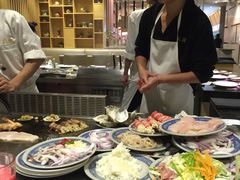 -大渔铁板烧(中山路八佰伴店)