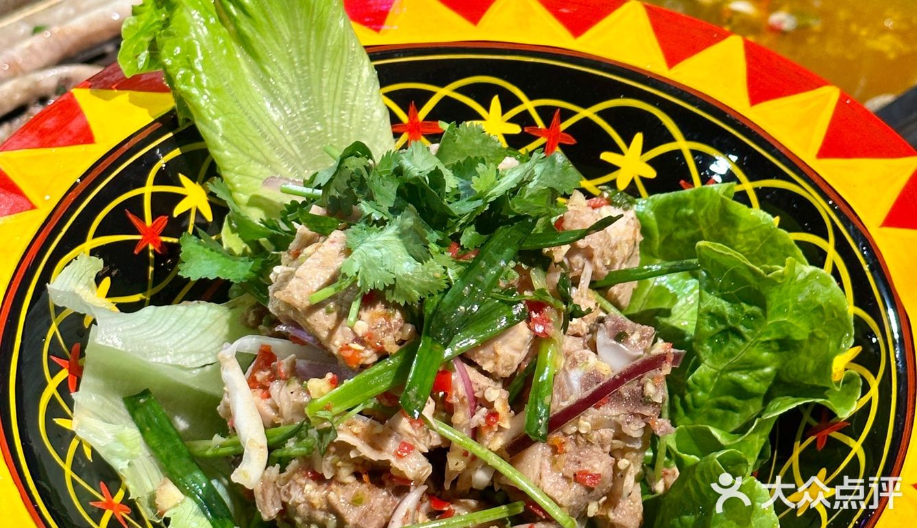 正宗的大凉烤肉在宁波也能吃到了！！