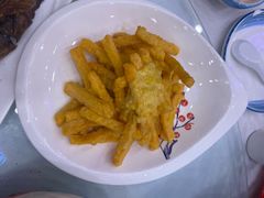 咸蛋黄焗南瓜-簋街仔仔小龙虾(总店)