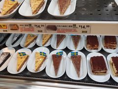 -宜家·瑞典风味餐厅(武汉荟聚中心店)
