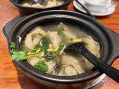 砂锅馄饨-重庆鸡公煲·青锅花椒鱼(牡丹江路店)
