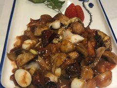 -肆月河豚·新淮扬(金融街店)