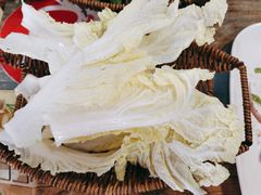 娃娃菜-争鲜·鲍鱼鸡煲(美邻中心店)