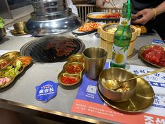 -金会长自助海鲜·烤肉(人民广场店)