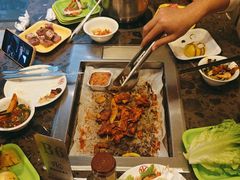 -韩厨烤肉火锅无限自助餐厅(潮流特区店)