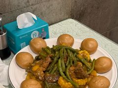 农家一锅出-黄家饺子东北特色菜馆(湖滨商业街店)
