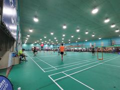 -上海博宽羽毛球馆(双桥路分部)