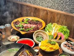 -大龙燚·旷野鲜火锅(广州首店)