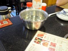 餐具摆设-八合里牛肉火锅(八合里总店)