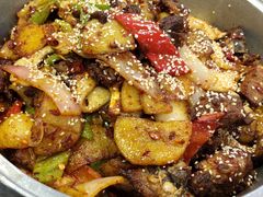 -小不点烧烤城(长乐宫店)