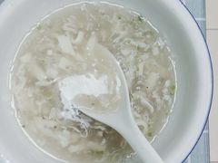 西湖牛肉羹-天津外国语大学（马场道校区）食堂