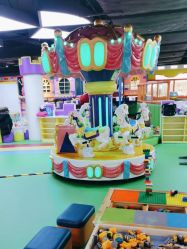 点击看大图 -宝贝渡口儿童游乐园(香炉礁山姆店)