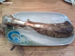 烤羊棒骨-木屋烧烤(南新店)