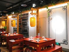 大堂-黄家码头老火锅(解放碑旗舰店)