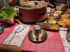 -西塔老太太泥炉烤肉(万柳华联店)