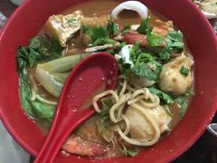 -老宅原住民沙茶面精品小吃(龙头路店)