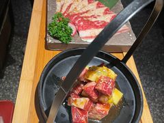-谷牛和牛烤肉(漕河泾印象城店)