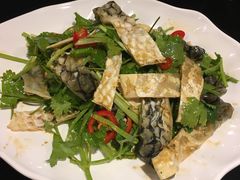 凉拌鱼皮-草鱼先生潮州鱼生·虾生(新厦花园店)