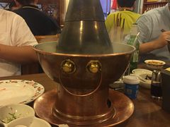 -老门框爆肚涮肉(金宝街店)