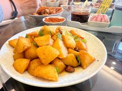 红烧洋芋-清真·益鑫羊肉手抓馆(花园北街店)