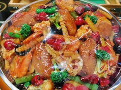 -干锅鱼庄(北京荟聚西红门购物中心店)