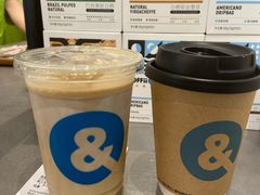 -COFFii&JOY(龙江新城市广场店)