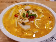 果味柠檬鱼-鱼你在一起(燕郊永旺梦乐城店)