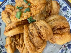椒盐龙头鱼-福州人铭小吃