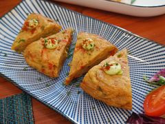 西班牙火腿土豆饼-帕歌西班牙餐厅paco tapas