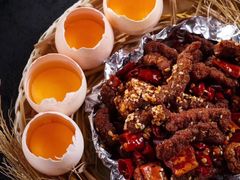 -盡膳口福跷脚牛肉火锅(北美新天地店)