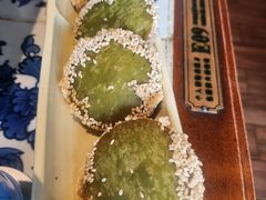 -绿茶餐厅(王府井永宁门店)