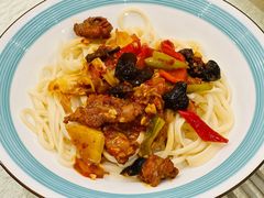 豪华拌面-阿布都新疆音乐美食城(长湖路店)