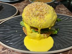 -Let'sBURGERplus·非常创意汉堡(三里屯店)