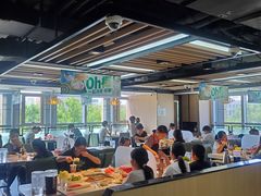 大堂-海底捞火锅(威高广场店)