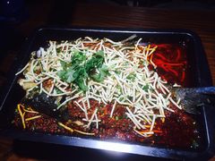 -友记功夫香·人民川菜(红牌楼店)