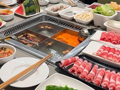 -海底捞火锅(枫蓝国际购物中心店)