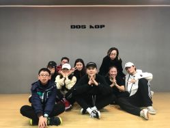 -DOS HOP潮上舞蹈