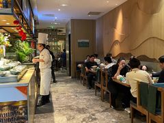 -亚马逊蒸汽活海鲜自助(LCM置汇旭辉广场店)