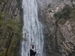 -刘伯温故里景区百丈漈