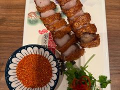 -香厨中餐厅(松北香格里拉店)