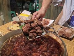 -毛毛老火锅(八年观音桥店)